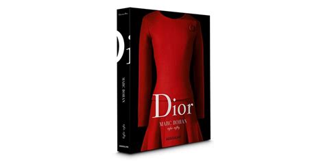 Dior by Marc Bohan Hardcover – April 10, 2018 